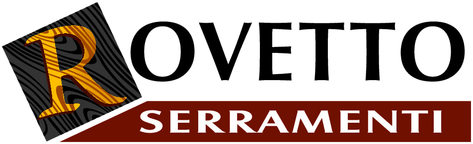 Logo Rovetto Serramenti