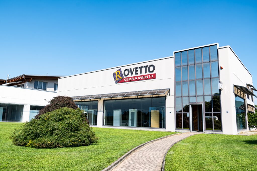 Rovetto serramenti: dall’artigianato locale alla dimensione internazionale