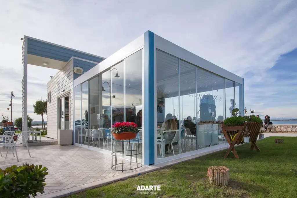 Nuova Collaborazione con Adarte Outdoor