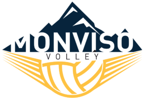 Logo Monviso Volley